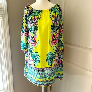 Lilly Pulitzer dress.  Size S.  Excellent condition.  Worn 5 times.